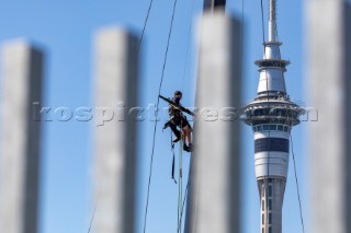 14/12/20 - Auckland (NZL)36th Americas Cup presented by PradaDocksideEmirates Team New Zealand