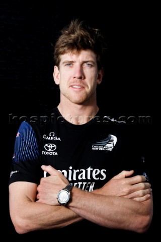 161220  Auckland NZL36th Americas Cup presented by PradaPresentation Press ConferencePeter Burling S