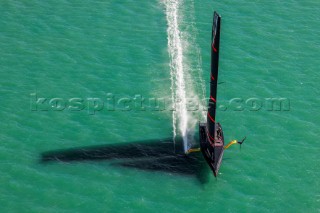 17/12/20 - Auckland (NZL)36th Americaâ€™s Cup presented by PradaRace Day 1Luna Rossa Prada Pirelli Team