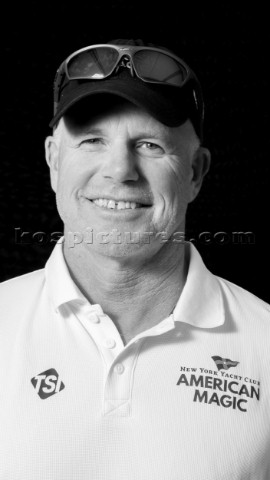 161220  Auckland NZL36th Americas Cup presented by PradaPresentation Press ConferenceTerry Hutchinso