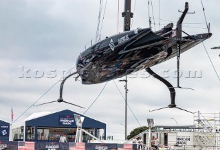 27/01/21 - Auckland (NZL)36th Americaâ€™s Cup presented by PradaPRADA Cup 2021 - DocksideNew York Yacht Club American MagicBase