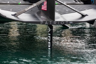 27/01/21 - Auckland (NZL)36th Americaâ€™s Cup presented by PradaPRADA Cup 2021 - DocksideNew York Yacht Club American MagicBase