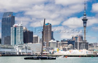 27/01/21 - Auckland (NZL)36th Americaâ€™s Cup presented by PradaPRADA Cup 2021 - Training DayNew York Yacht Club American Magic