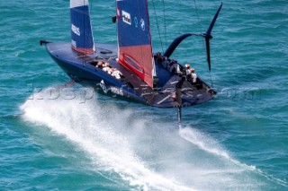 11/01/21 - Auckland (NZL)36th Americaâ€™s Cup presented by PradaPRADA Cup 2021 - Training Day 1New York Yacht Club American Magic