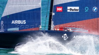 11/01/21 - Auckland (NZL)36th Americaâ€™s Cup presented by PradaPRADA Cup 2021 - Training Day 1New York Yacht Club American Magic