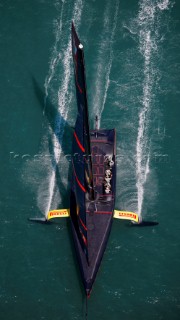 15/01/21 - Auckland (NZL)36th Americaâ€™s Cup presented by PradaPRADA Cup 2021 - Round Robin 1Luna Rossa Prada Pirelli Team