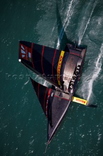 15/01/21 - Auckland (NZL)36th Americaâ€™s Cup presented by PradaPRADA Cup 2021 - Round Robin 1Luna Rossa Prada Pirelli Team