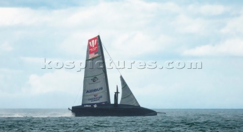 170121  Auckland NZL36th Americas Cup presented by PradaPRADA Cup 2021  Round Robin 2New York Yacht 