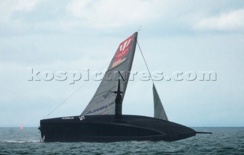 170121  Auckland NZL36th Americas Cup presented by PradaPRADA Cup 2021  Round Robin 2New York Yacht 