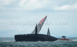 17/01/21 - Auckland (NZL)36th Americaâ€™s Cup presented by PradaPRADA Cup 2021 - Round Robin 2New York Yacht Club American Magic