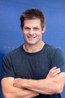 29/01/21 - Auckland (NZL)36th Americaâ€™s Cup presented by PradaPRADA Cup 2021 - DocksideRichie McCaw