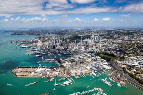 290121  Auckland NZL36th Americas Cup presented by PradaPRADA Cup 2021  DocksideLuna Rossa Prada Pir