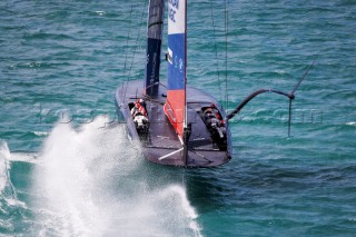 29/01/21 - Auckland (NZL)36th Americaâ€™s Cup presented by PradaPRADA Cup 2021 - Semi Final Day 1New York Yacht Club American Magic