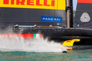 29/01/21 - Auckland (NZL)36th Americaâ€™s Cup presented by PradaPRADA Cup 2021 - Semi Final Day 1Luna Rossa Prada Pirelli Team