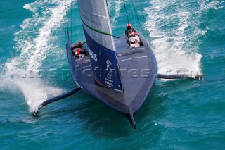 29/01/21 - Auckland (NZL)36th Americaâ€™s Cup presented by PradaPRADA Cup 2021 - Semi Final Day 1New York Yacht Club American Magic