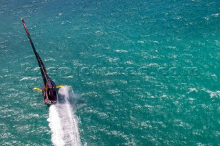 29/01/21 - Auckland (NZL)36th Americaâ€™s Cup presented by PradaPRADA Cup 2021 - Semi Final Day 1Luna Rossa Prada Pirelli Team