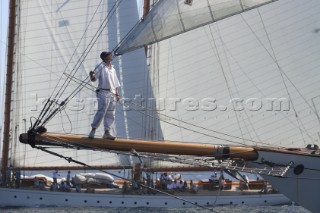 Les Voiles de Saint-Tropez 2011 -