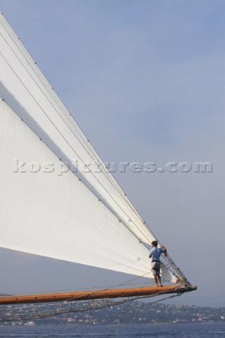 Les Voiles de SaintTropez 2011 