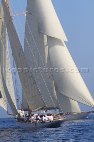 Les Voiles de SaintTropez 2011 