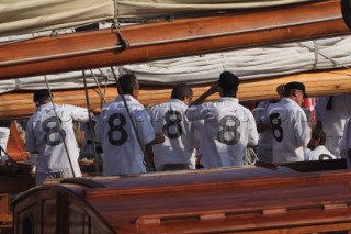 Les Voiles de Saint-Tropez 2011 -