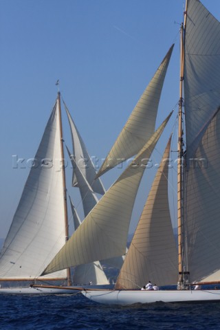 Les Voiles de SaintTropez 2011 