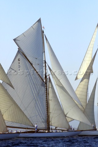 Les Voiles de SaintTropez 2011 