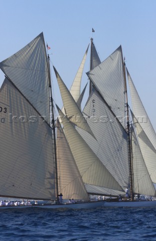 Les Voiles de SaintTropez 2011 