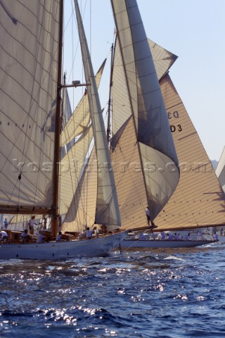 Les Voiles de SaintTropez 2011 
