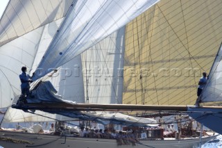 Les Voiles de Saint-Tropez 2011 -