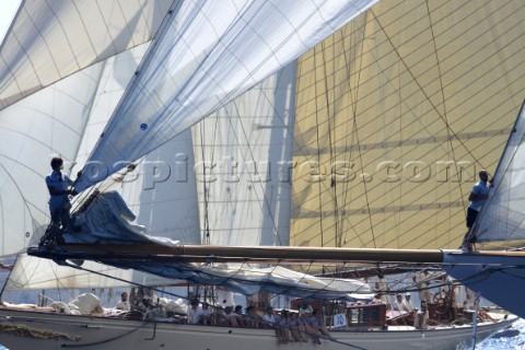 Les Voiles de SaintTropez 2011 