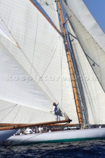 Les Voiles de Saint-Tropez 2011 -