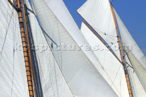 Les Voiles de SaintTropez 2011 