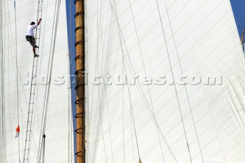 Les Voiles de SaintTropez 2011 