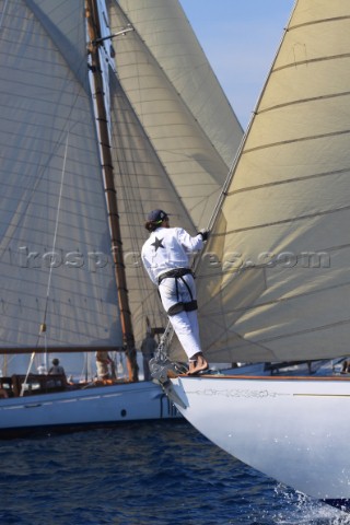Les Voiles de SaintTropez 2011 