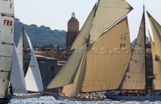 Les Voiles de Saint-Tropez 2011 -