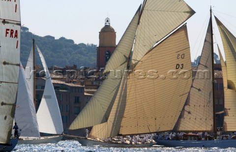Les Voiles de SaintTropez 2011 