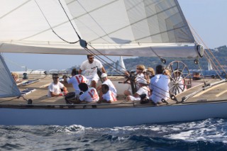 Les Voiles de Saint-Tropez 2011 -