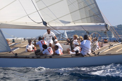 Les Voiles de SaintTropez 2011 