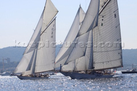 Les Voiles de SaintTropez 2011 