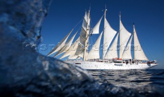 Tall Ship cruise ship Star Clipper