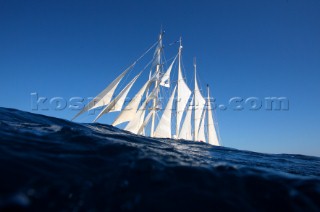 Tall Ship cruise ship Star Clipper