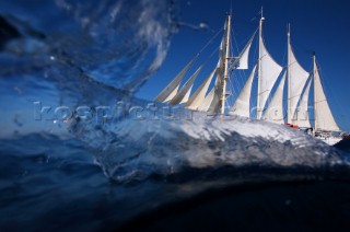 Tall Ship cruise ship Star Clipper