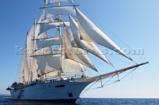 Tall Ship cruise ship Star Clipper