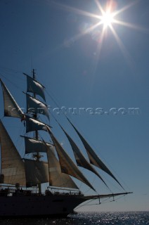 Tall Ship cruise ship Star Clipper