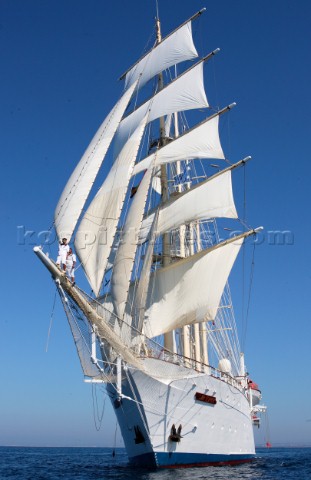 Tall Ship cruise ship Star Clipper