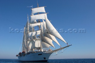 Tall Ship cruise ship Star Clipper