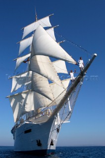 Tall Ship cruise ship Star Clipper