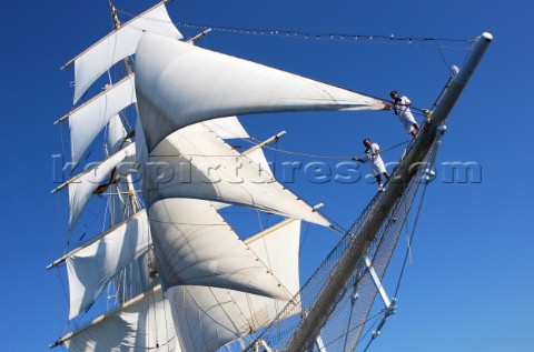 Tall Ship cruise ship Star Clipper