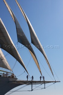 Tall Ship cruise ship Star Clipper