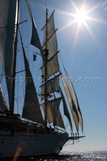 Tall Ship cruise ship Star Clipper